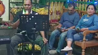 Anggur Merah 2  Loela Drakel COVER By Zainuddin Jamlean [upl. by Piper]