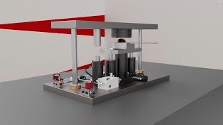 GAS CONTROL DELAY SYSTEM [upl. by Imuy999]