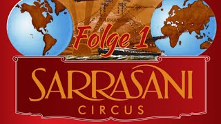 Circus Sarrasani History Doku Folge 1 [upl. by Giliane]