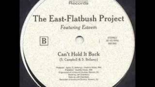 East Flatbush Project  A Madmans Dream Cant Hold It Back [upl. by Pontus]