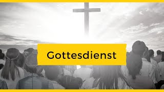 Gottesdienst am 20102024 [upl. by Lamee]