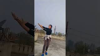 Majhe wale  Baani Sandhu Punjabi dance [upl. by Dalenna544]