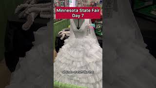 Minnesota State Fair  Day 7 2024 mnstatefair [upl. by Engleman]