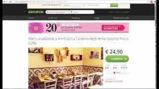 Tutorial come prenotare il tuo Ristorante [upl. by Ailaro]