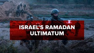 Israels Ultimatum  Jerusalem Dateline  February 23 2024 [upl. by Duane]