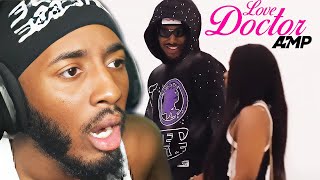 Devonte Cenat Reacts To AMP LOVE DOCTOR [upl. by Kcolttam]