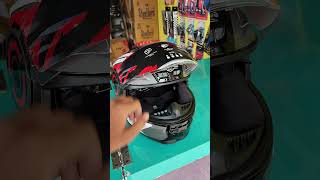 Stylish amp Safe 🚀 Steelbird Aeronautics Helmet Unboxingsteelbirdhelmet motovlog helmet [upl. by Ahtebat]