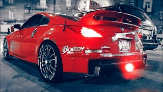 Ultimate Nissan 350z Drift Compilation Top Highlights And Actionpacked Moments [upl. by Kcajyllib]