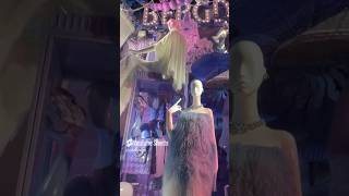 NYC Bergdorf Goodman Christmas Windows nyc shorts christmas christmasdecor holiday 5thavenue [upl. by Nayllij]