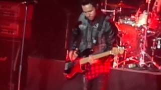 Fall Out Boy Live in Manila 2013  Sugar Were Goin Down [upl. by Dorri643]