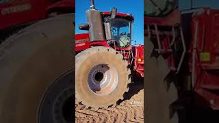 TRATOR CASE STEIGER 620 O MAIOR DO BRASIL MOTOR MAIS POTENTE [upl. by Edie52]