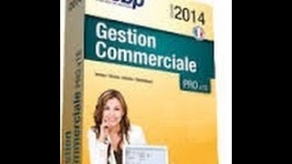 EBP gestion commerciale V18  Lécocontribution [upl. by Tnomel]