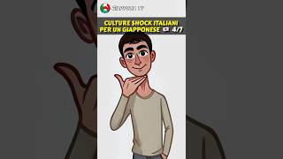 7 shock culturali italiani per un giapponese Pt 4 [upl. by Aleacin602]