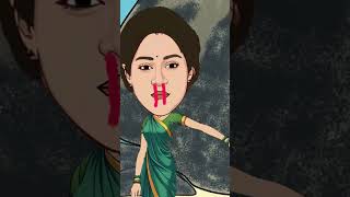 pushpa 2  allu arjun  pushpa meet devara ntr  cartoon [upl. by Relluf1]