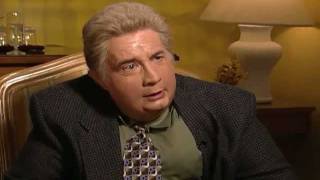 Jiminy Glick interview with Jerry Seinfeld [upl. by Easlehc]