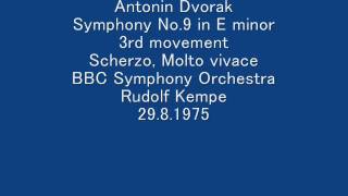 Dvorak Symphony No9 3rd movementwmv [upl. by Yna]