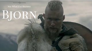 Bjorn Ironside  See What Ive Become [upl. by Ken]