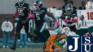 We Are Here To Be Truthful Reaction To FAMUJackson State 2024 [upl. by Llenrahc]