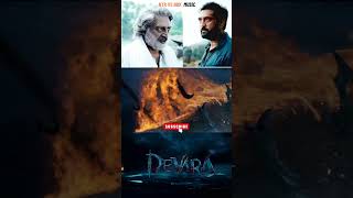 Devara starting scene NTR VS NBK MUSIC [upl. by Remas279]