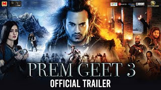 Prem Geet 3  Official Hindi Trailer  Pradeep Khadka Kristina Gurung  Releasing Sept 23 [upl. by Latsyc123]