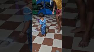 TUKTUKDEEPMera babu ❤️❤️😅😅 tranding song baby shorts love funny [upl. by Meece]