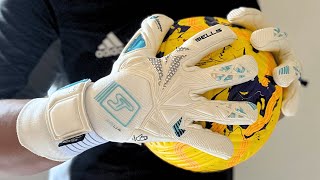 Sells CLAW™ AQUA FIT Goalkeeper Gloves [upl. by Nigen]