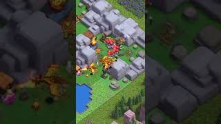 How to 3 Star Dragon Cliffs in 2 Attacks Clash of Clans [upl. by Natlus554]