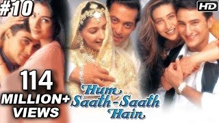 Hum Saath Saath Hain Full Movie  Part 1016  Salman Khan Sonali  Full Hindi Movie [upl. by Karolyn812]