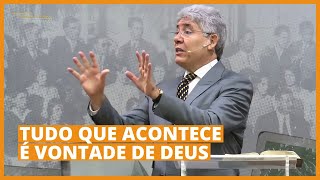 TUDO QUE ACONTECE É VONTADE DE DEUS  Hernandes Dias Lopes [upl. by Nhor]