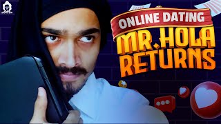 Agar har ashleel film dekhne pe ek ped lagta  Online Dating  Mr Hola Returns BB Ki Vines [upl. by Llennoj]