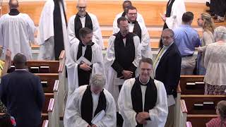 Anglican Diocese of the Living Word Diocesan Conference The Rite of Ordination [upl. by Leamiba552]