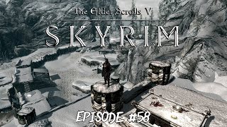 The Forsaken Cave  Skyrim 58 [upl. by Gusti232]