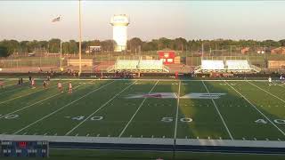 Appleton East vs Appleton West High School Boys JV Soccer [upl. by Lorimer]