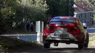 JMC RALLYE HautesFagnes 2016 Jalhay ∞GRIDMedia∞ [upl. by Olifoet821]