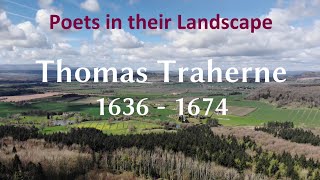 Thomas Traherne  a Herefordshire poet [upl. by Molahs]