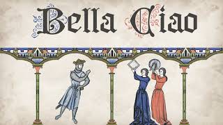 Bella Ciao  Medieval Cover  Tarantella Bardcore [upl. by Barthold644]