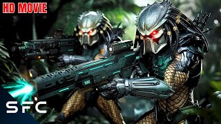 A New Breed Of Predator  Full Movie  Action SciFi Adventure  Dawnseeker [upl. by Eioj]