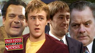 Ultimate Only Fools and Horses ALL SERIES Compilation  BBC Comedy Greats [upl. by Barbabra]