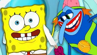 The Spongebob Atlantis Special is HELLA WEIRD… [upl. by Akemat]