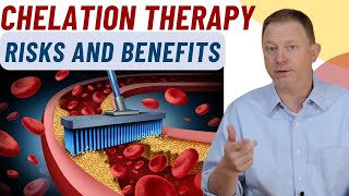 Chelation Therapy How it works Risks and Benefits [upl. by Drawdesemaj]