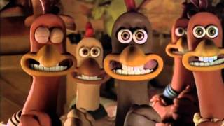 Chicken Run 2000  Official Trailer HD [upl. by Eugenie509]