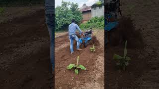 D531 RTF Rear Power Tiller or Rear Power Weeder [upl. by Woothen143]