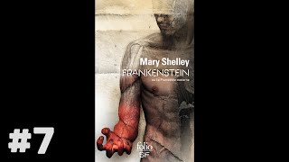 Frankenstein ou le Prométhée Moderne  Livre Audio 7 [upl. by Nosilla771]