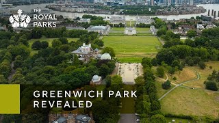 Greenwich Park Revealed  The Royal Parks [upl. by Ojela]