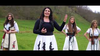 Shkurte Hadergjonaj Ani More Djal Official Video 4K  Shperndaje Share [upl. by Nylsej]