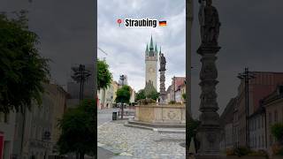 Straubing  Germany 🇩🇪  shorts youtubeshorts nawareum [upl. by Devlin]