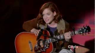 Tessa Jane Levy sings in Suburgatory [upl. by Annaj232]