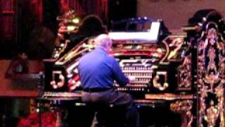 The Mighty Wurlitzer  Organ Stop Pizza [upl. by Allemat617]