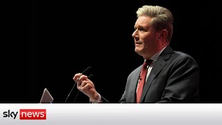 Sir Keir Starmer addresses NFU Conference in Birmingham [upl. by Weston]