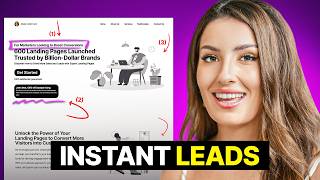 11 Landing Page Tricks To Get More Leads INSTANTLY [upl. by Hussey]